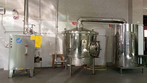 雅大自動化釀酒設備定居韓國,釀出來的酒火爆韓國華人圈