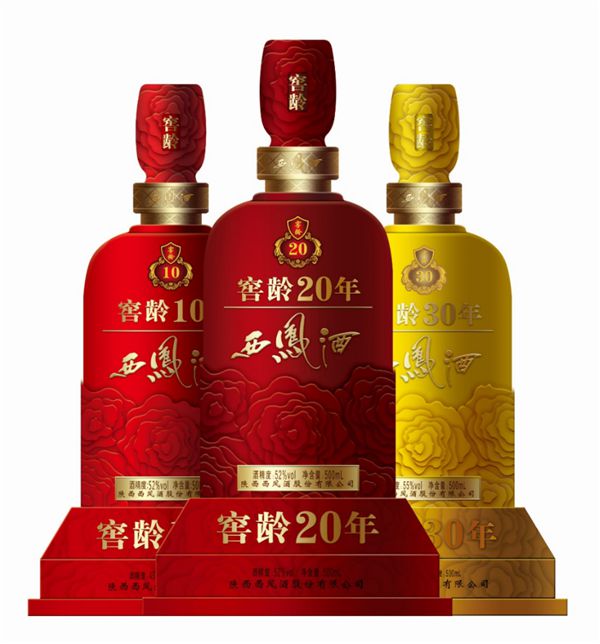窖齡西鳳酒全系產(chǎn)品即將升級上市