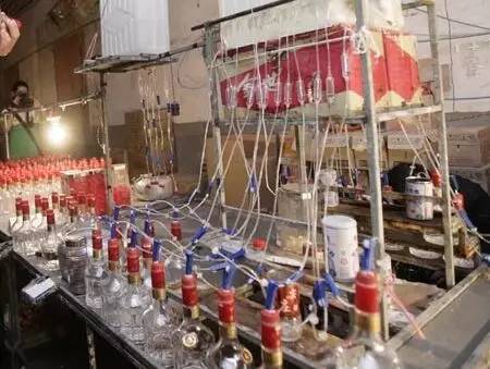 帶你了解酒精勾兌酒，不再被不良商家忽悠